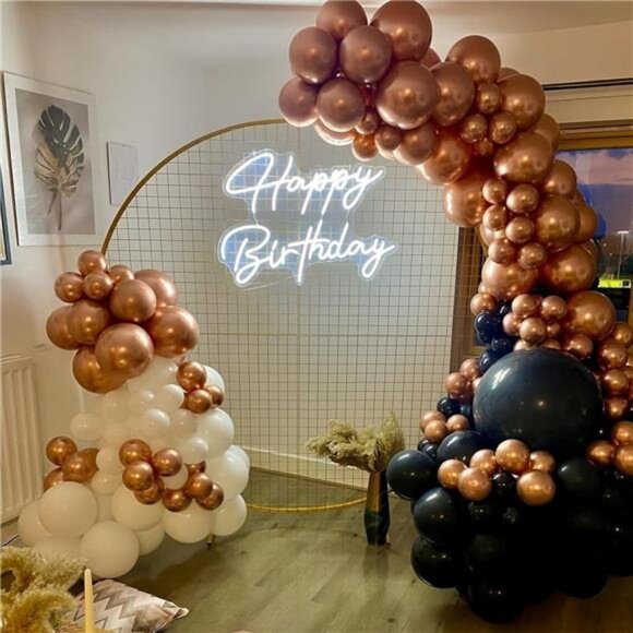 LED Neon Sign Night Light for Wall Party Décor Bedroom Room Bar Wedding Home - Picture 4 of 7